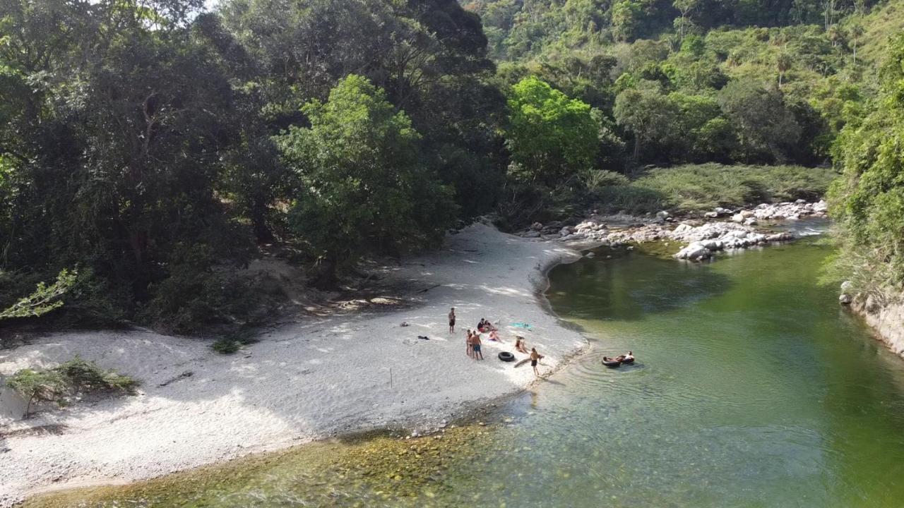 La Ponderosa Reserve Buritaca Zewnętrze zdjęcie