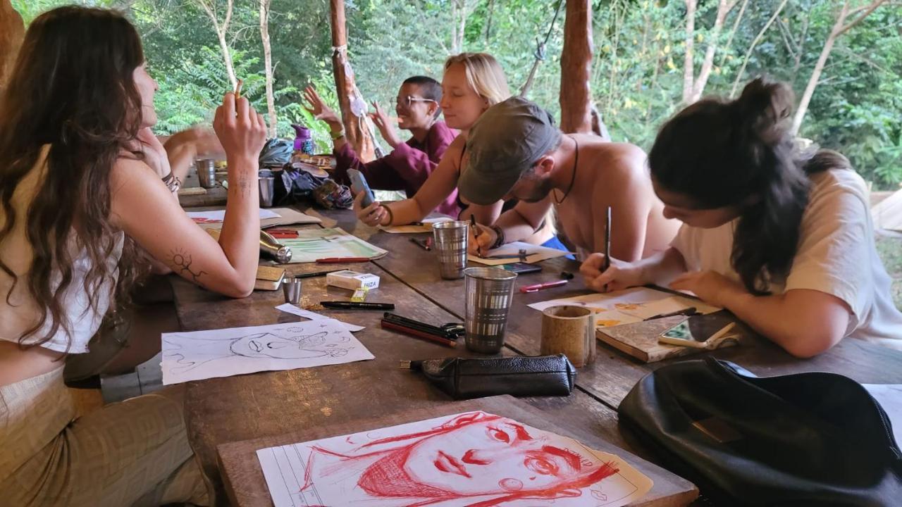 La Ponderosa Reserve Buritaca Zewnętrze zdjęcie