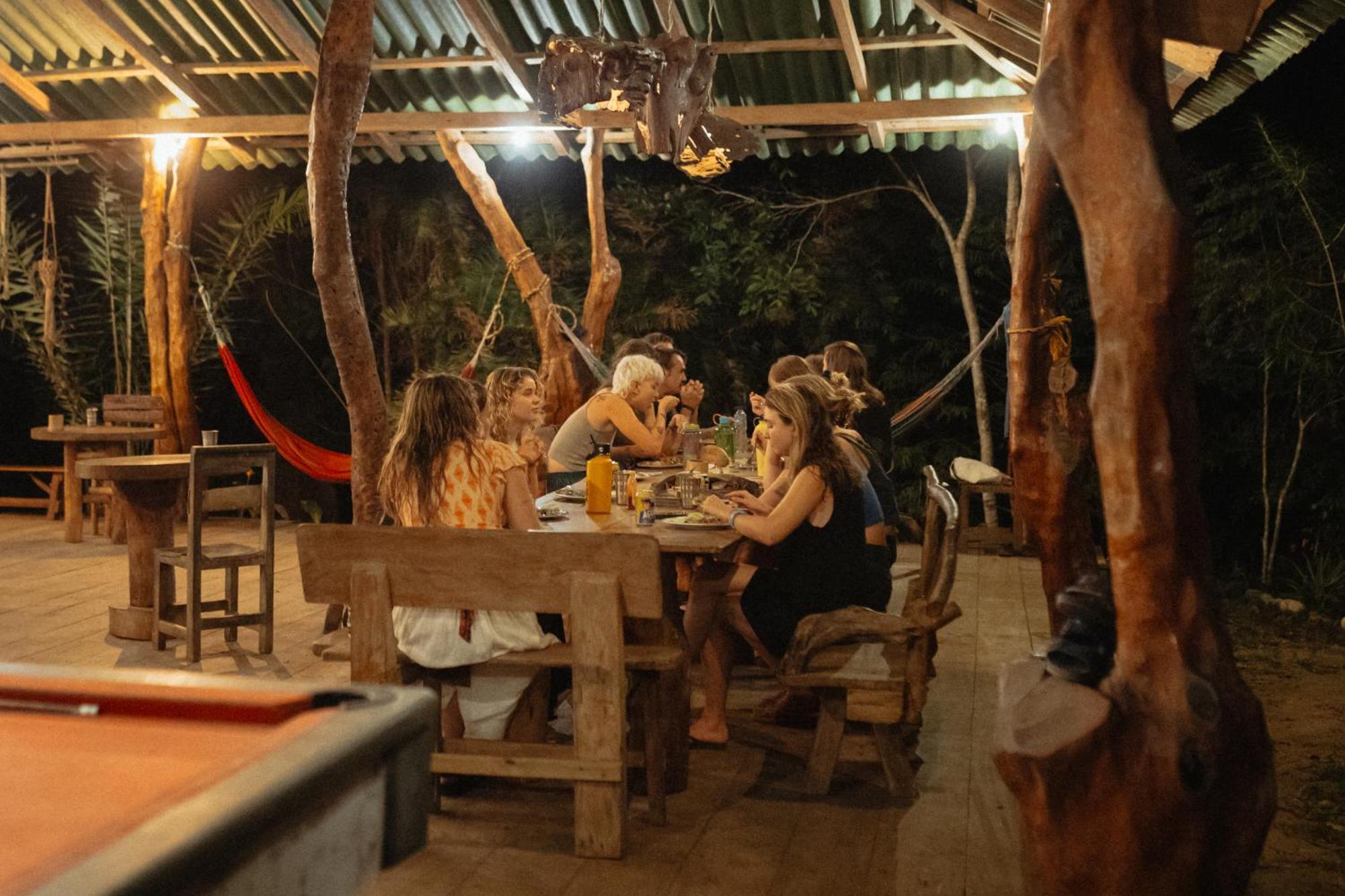 La Ponderosa Reserve Buritaca Zewnętrze zdjęcie
