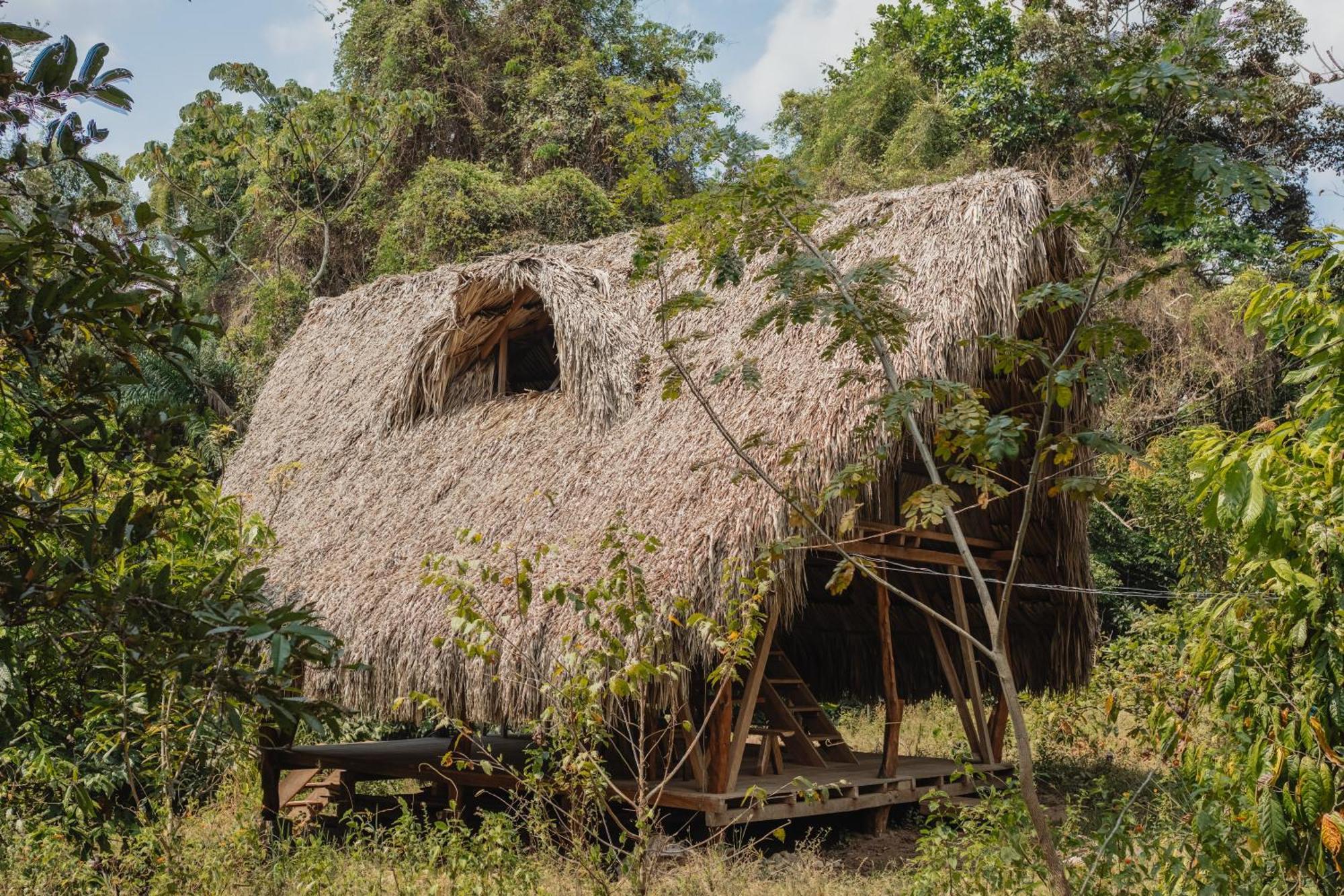 La Ponderosa Reserve Buritaca Zewnętrze zdjęcie